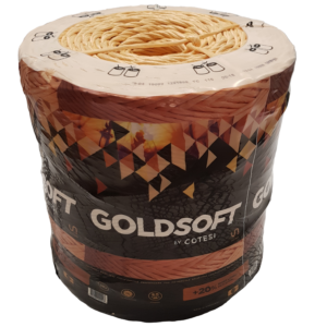 Cotesi Goldsoft Unitec, Erntegarn, Bindegarn, Ballenschnur | LAEDERACH AGRO